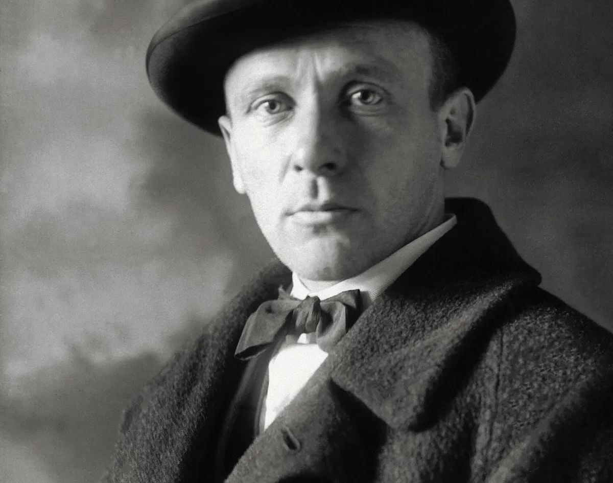 Mikhail Bulgakov, 1928. ullstein bild/Elizaveta Becker/TopFoto.