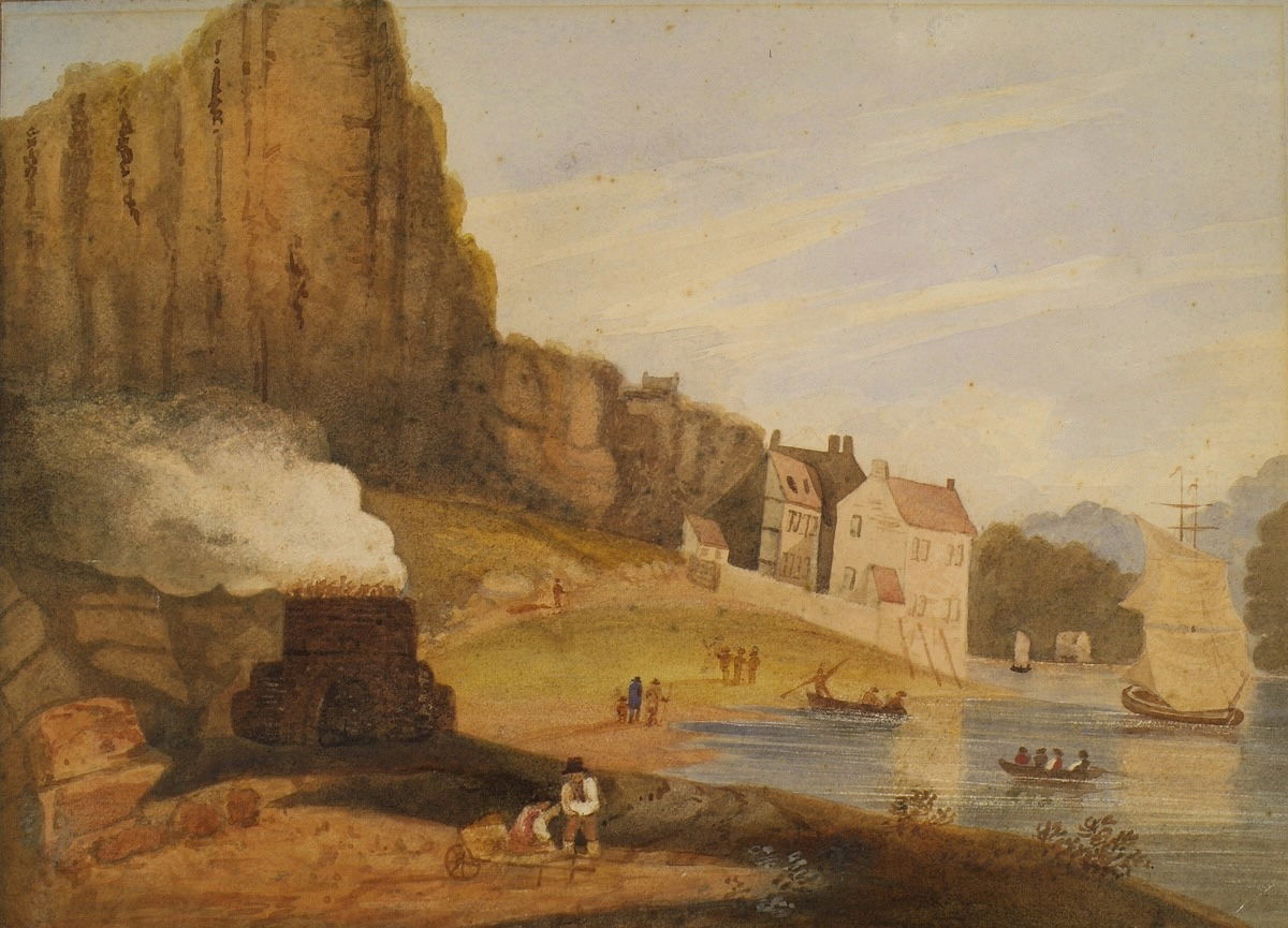 View of St Vincent Rock, Bristol. Aberdeen Archives, Gallery & Museums. Public Domain.