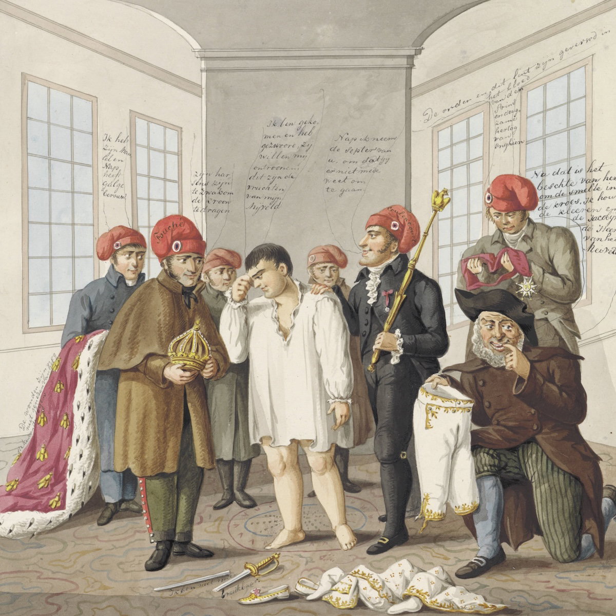 Napoleon in 1815: The Second Reign | History Today