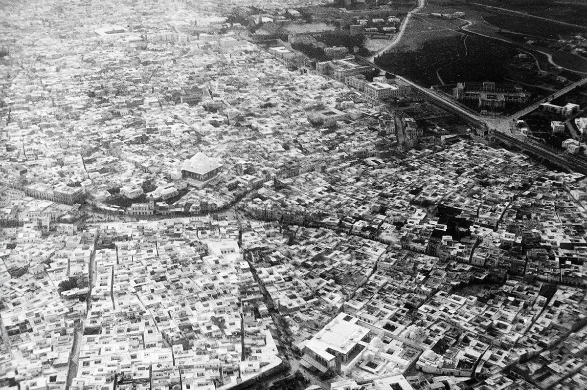 Tunis, 1928.