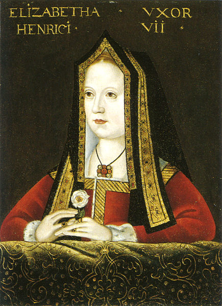 A portrait of Elizabeth is thought to be the basis for the queen