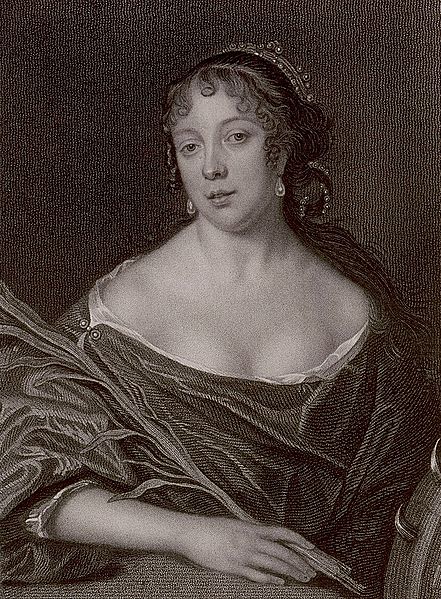 Elizabeth Pepys