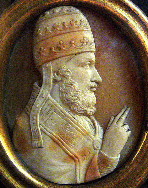 Pope Adrian IV