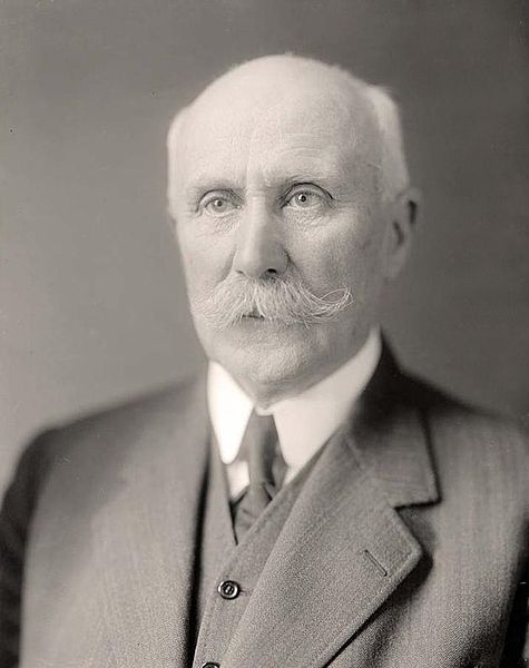Philippe Petain in the 1930s (Library of Congress)
