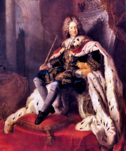 Frederick I