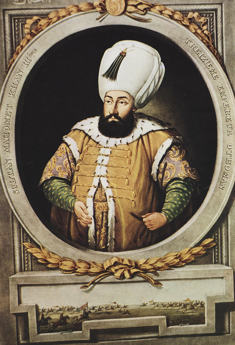 Mehmed III.