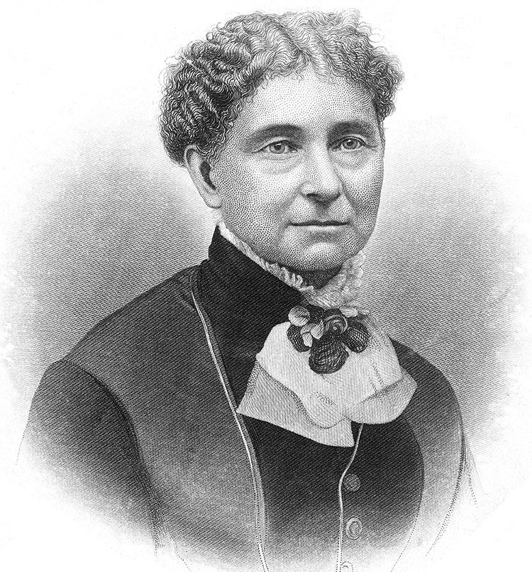 Amelia Bloomer.