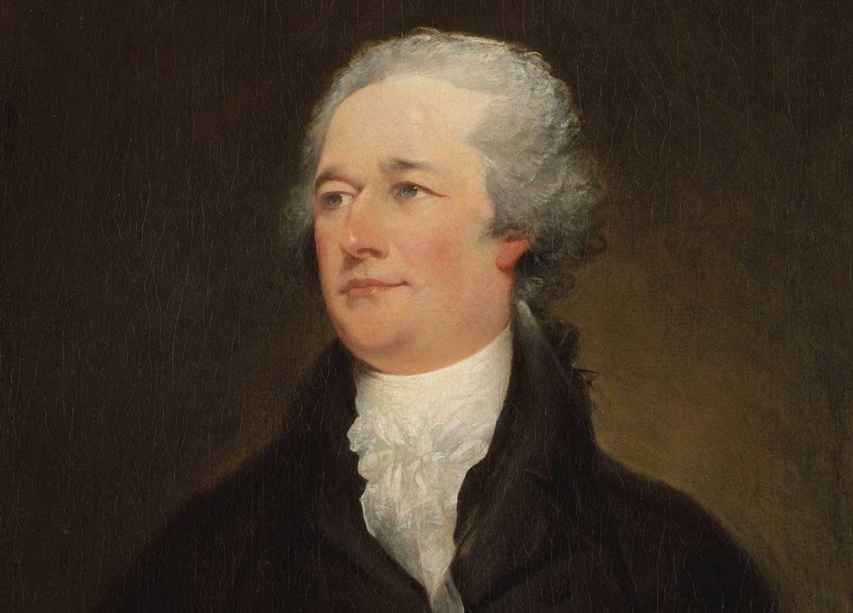 Who Was Alexander Hamilton?