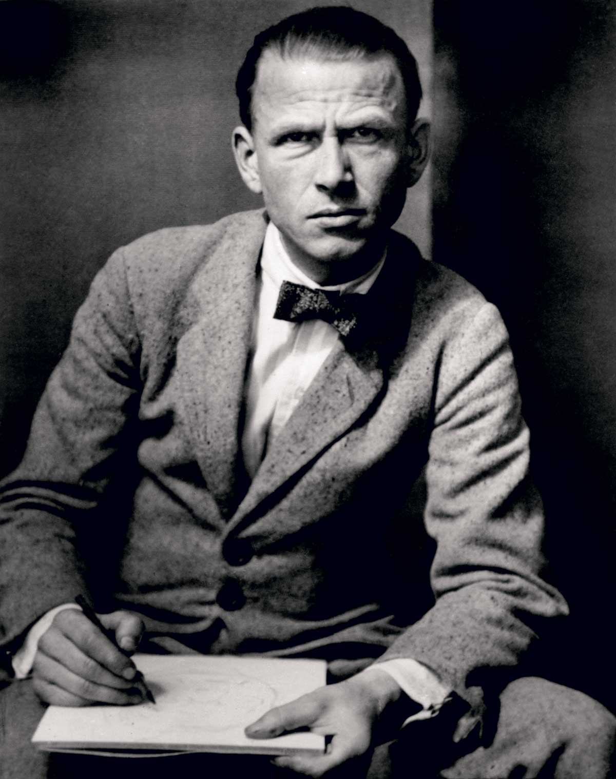 Otto Dix, 1928 © Ullstein Bild/Getty Images