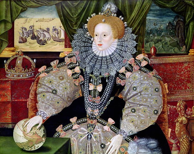 Elizabeth I of England, the Armada Portrait
