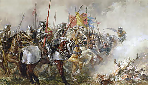 Hundred Years' War, Summary, Causes, Effects, Combatants, Timeline, &  Facts