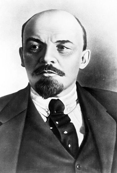 Lenin in 1920