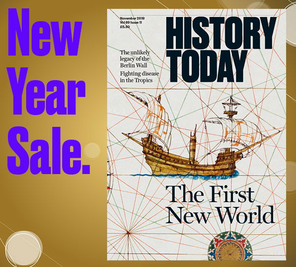 History Today Subscription