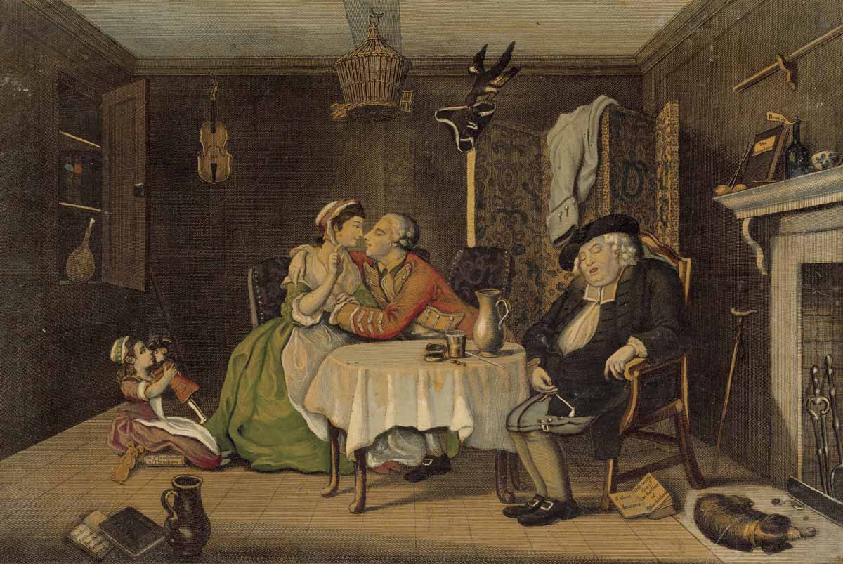 In Praise of Older Women History Today