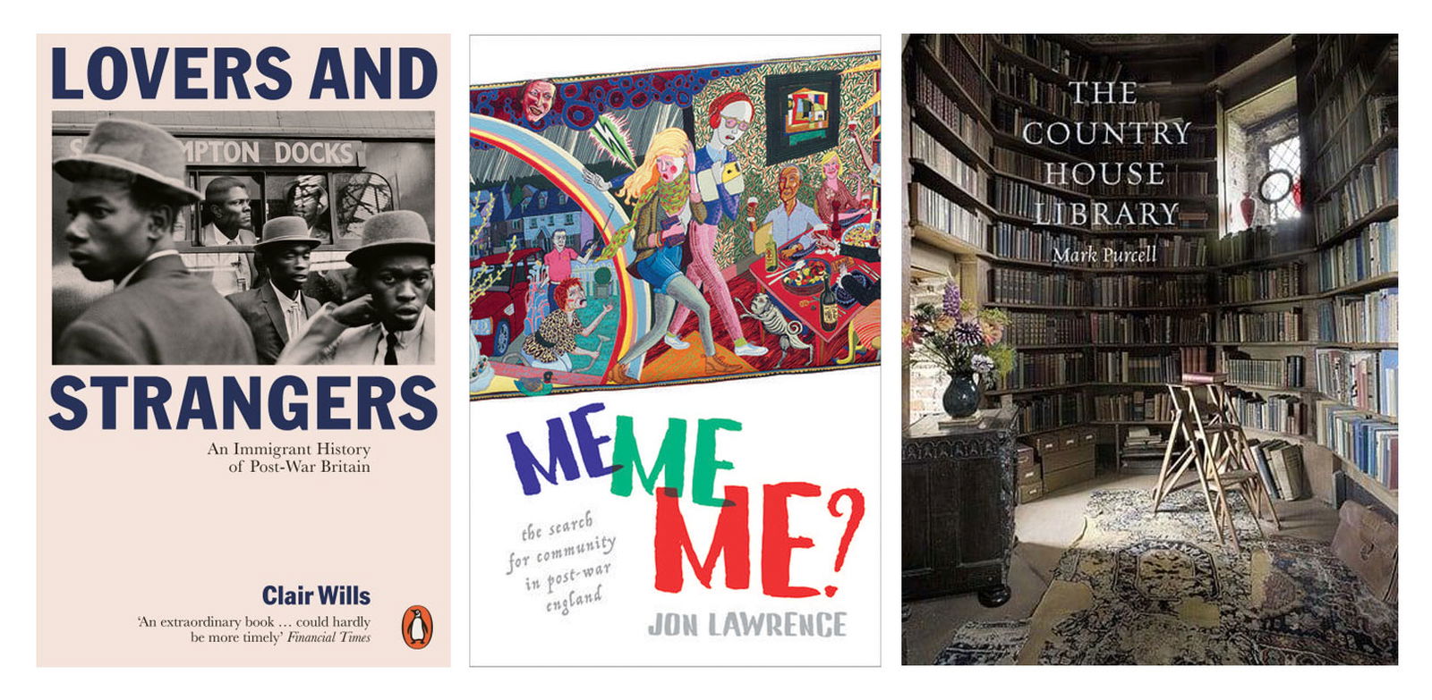 Peter Mandler Books of the Year Peter Mandler Books of the Year