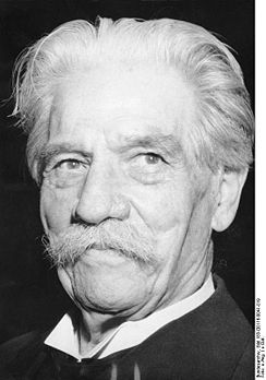 Albert Schweitzer