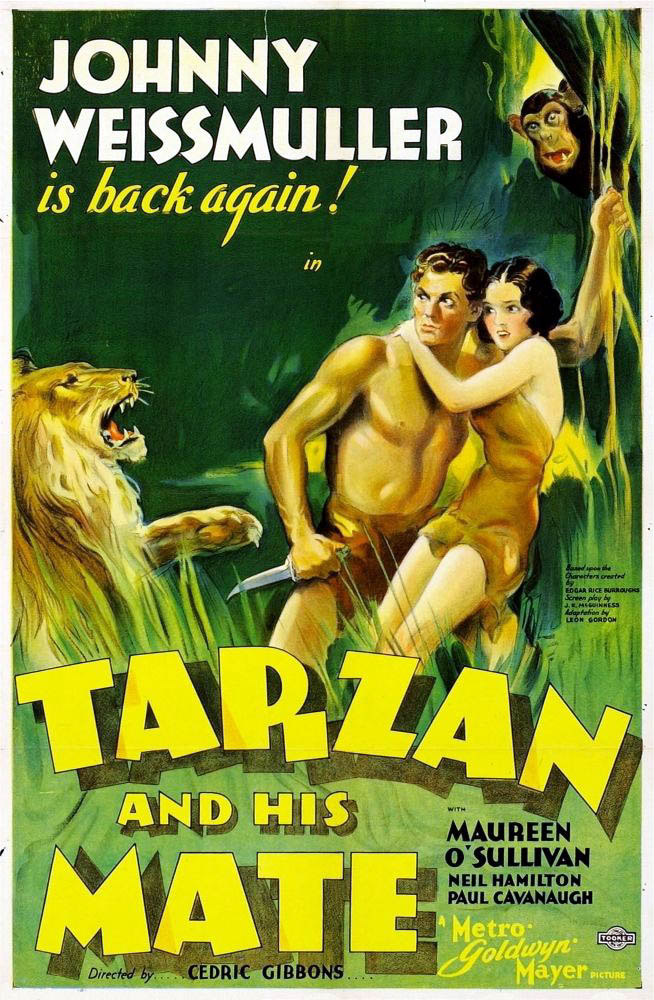 Hollywood Tarzan Film Sexy - Sex, Violence and Hollywood | History Today