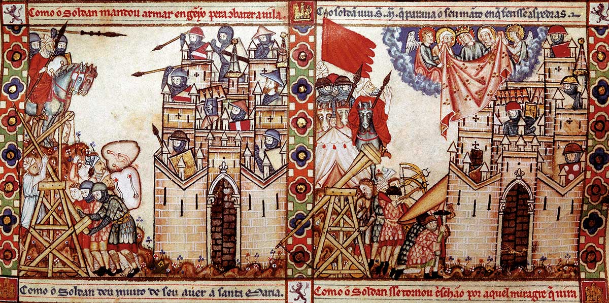 Sin and Siege: The End of the Crusades | History Today