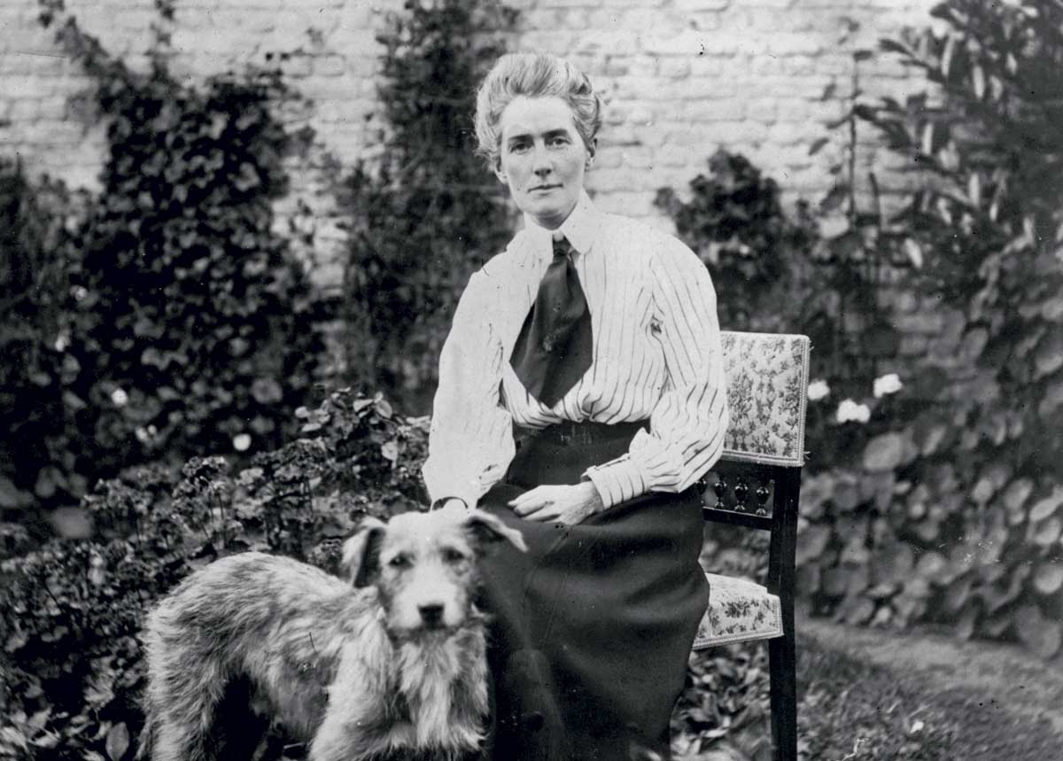 Edith Cavell, c.1910 © Getty Images