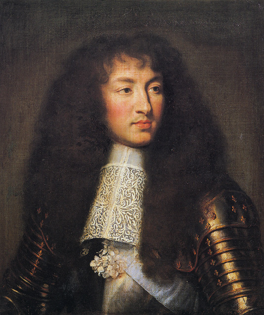 Louis XIV in 1661