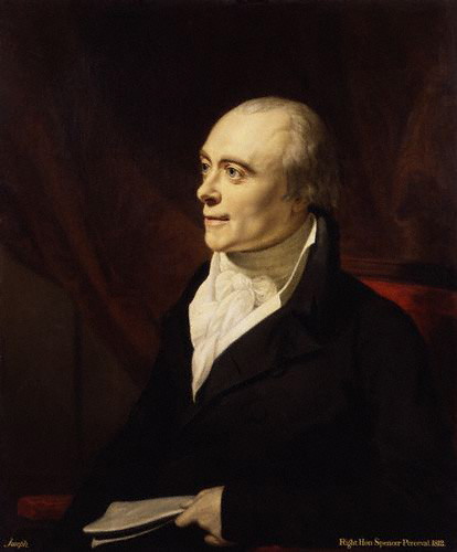 Spencer Perceval (1762-1812)