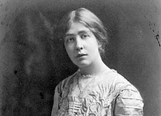 Sylvia Pankhurst