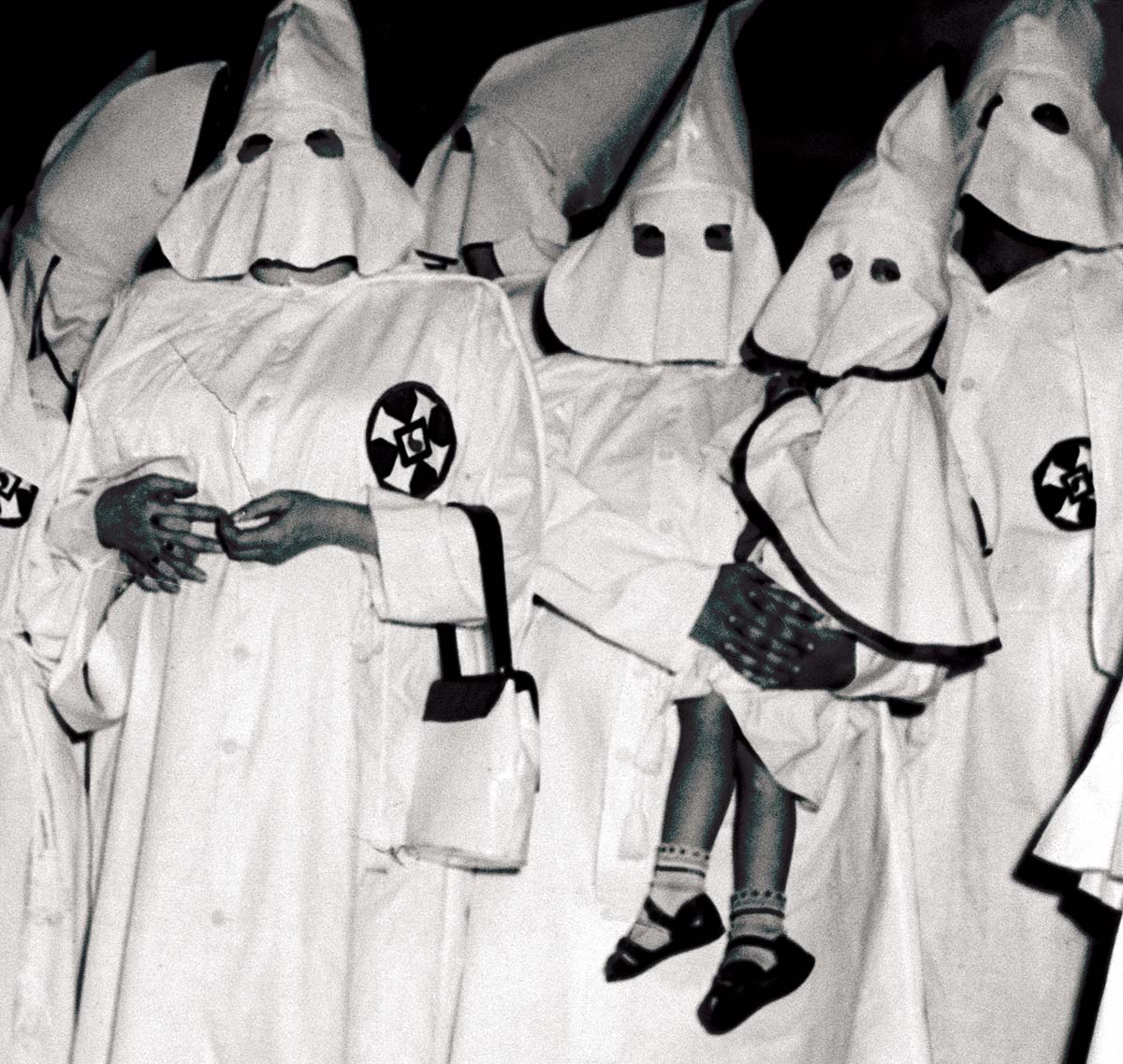 Klux what was klan ku the President Grant