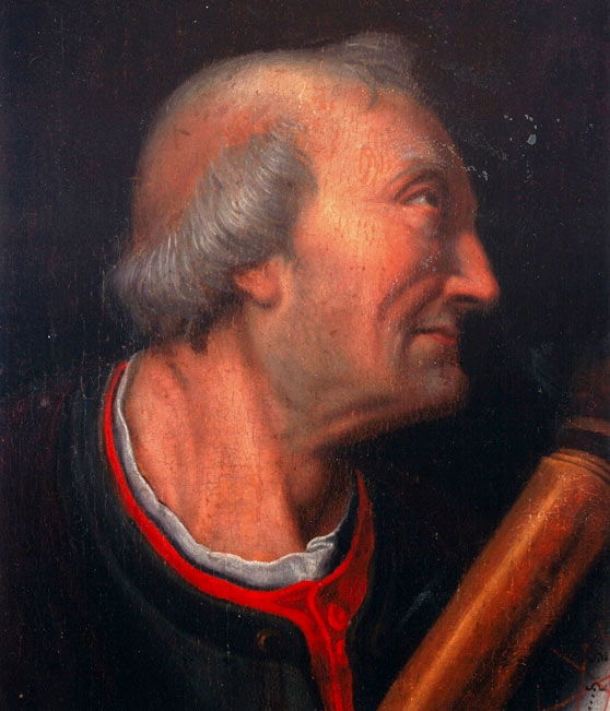 Amerigo Vespucci. 