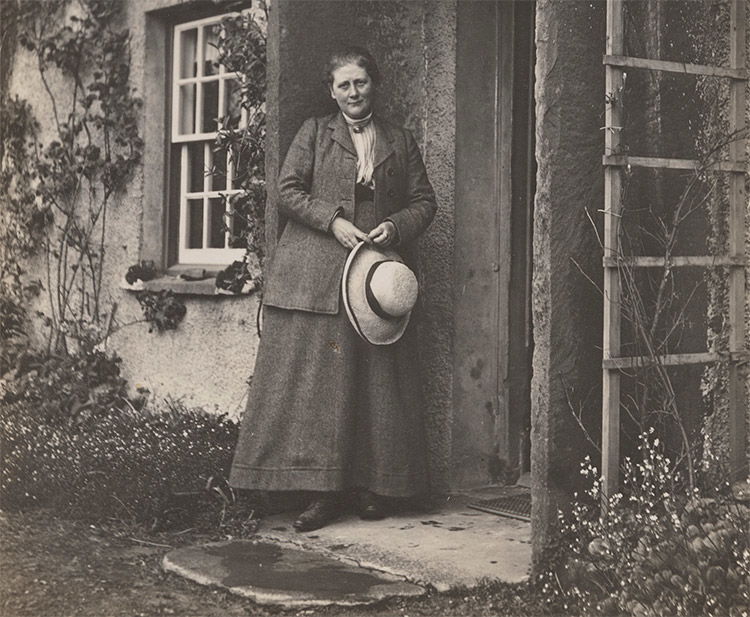 Birth of Beatrix Potter