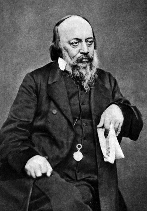 Sir Edwin Chadwick