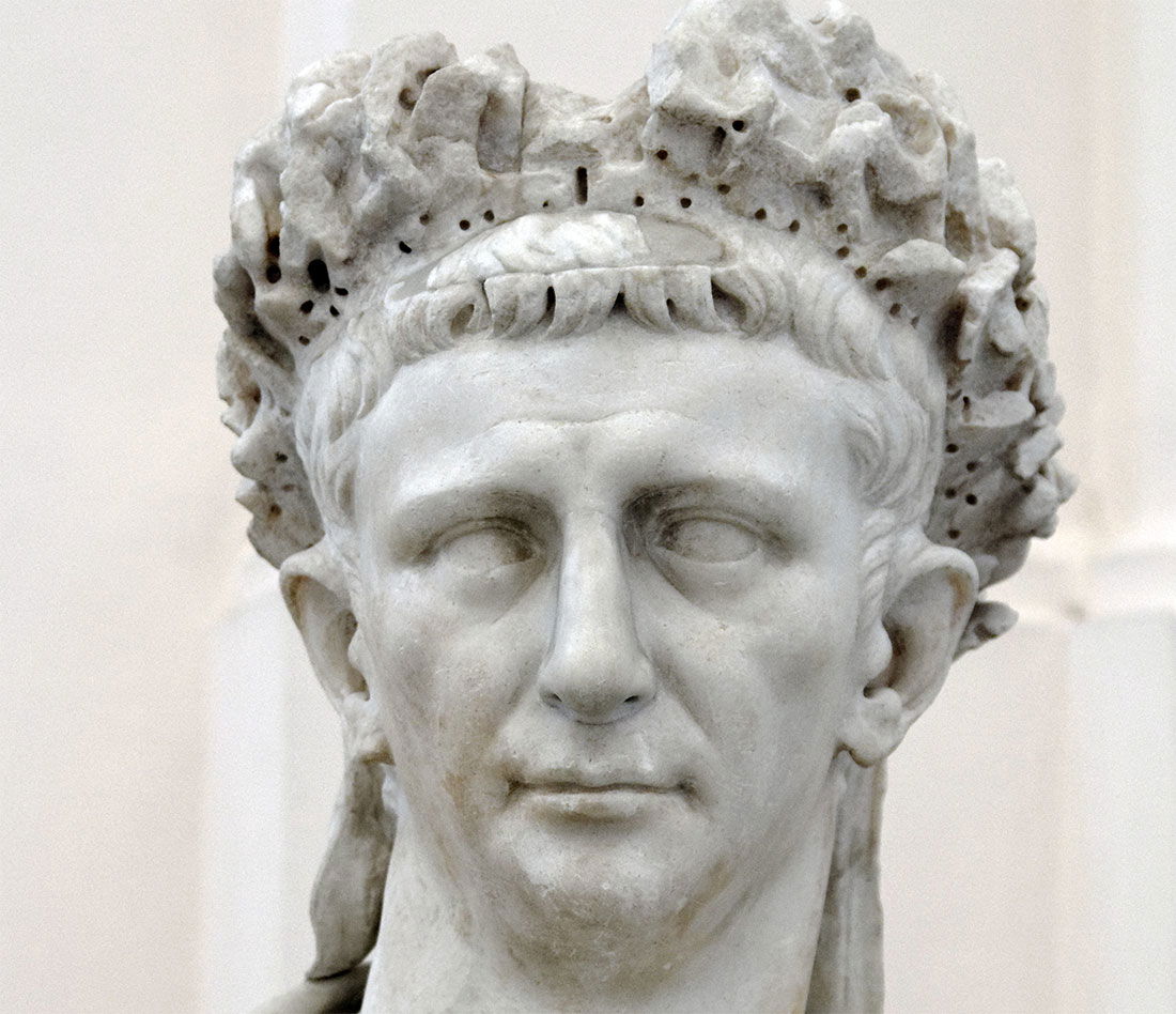 Emperor Claudius