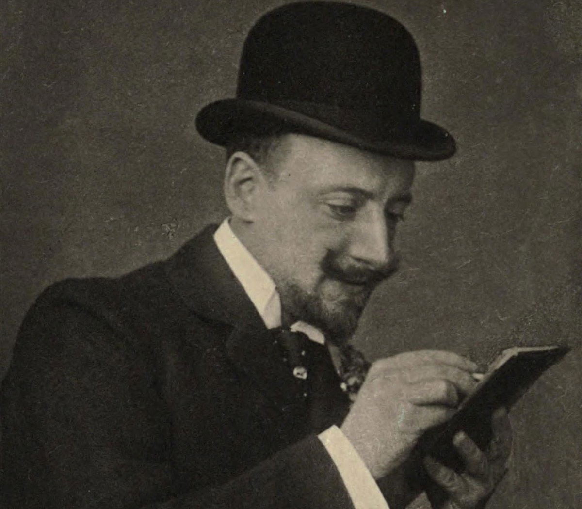 Gabriele d’Annunzio.