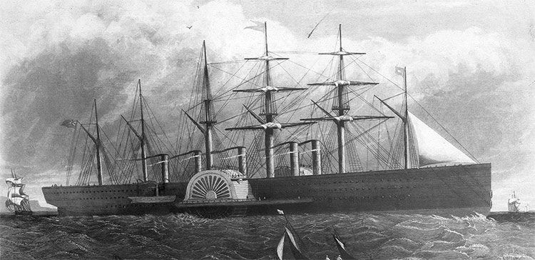 SS Great Eastern