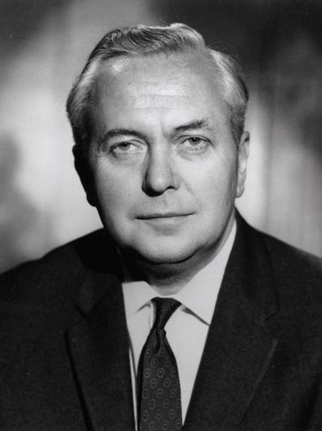 Harold Wilson