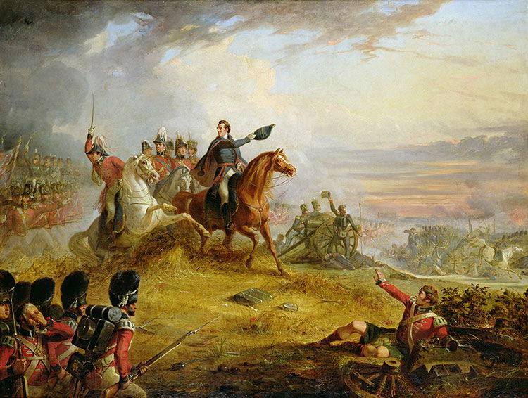 Key Books on the Battle of Waterloo | History Today