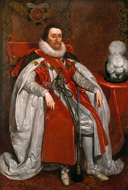 James I