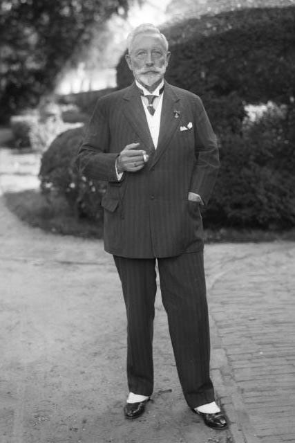 Wilhelm in 1933
