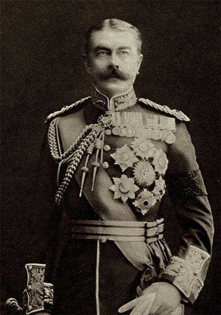 Herbert Kitchener