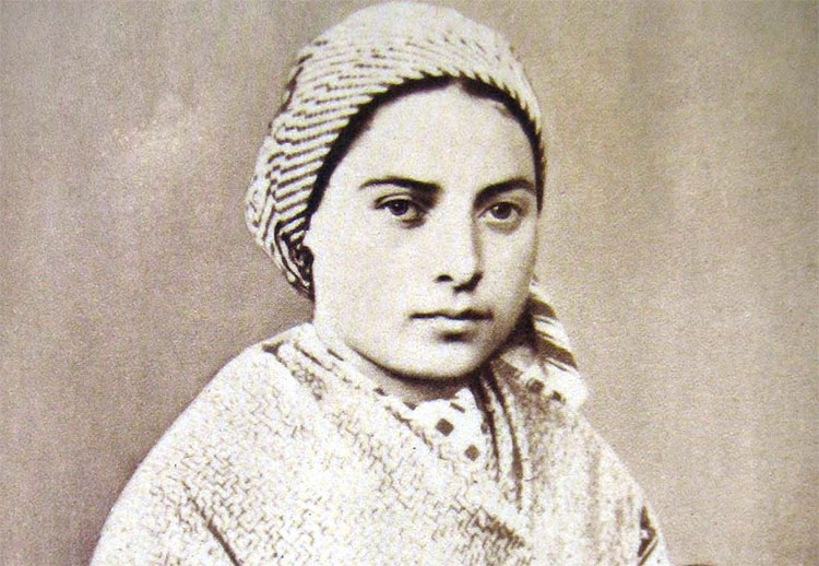 Saint Bernadette of Lourdes