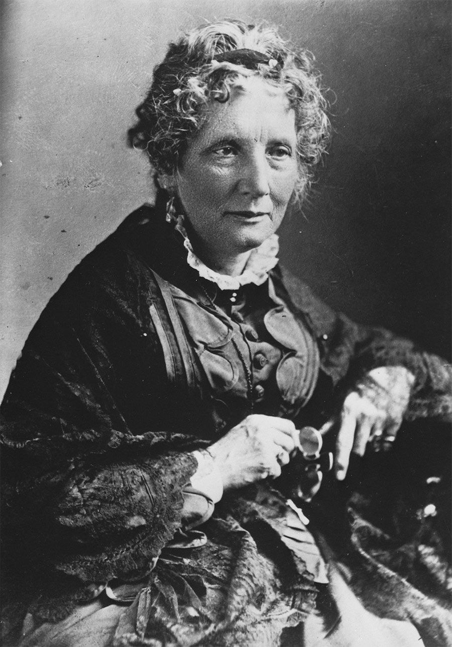 Harriet Elisabeth Beecher Stowe