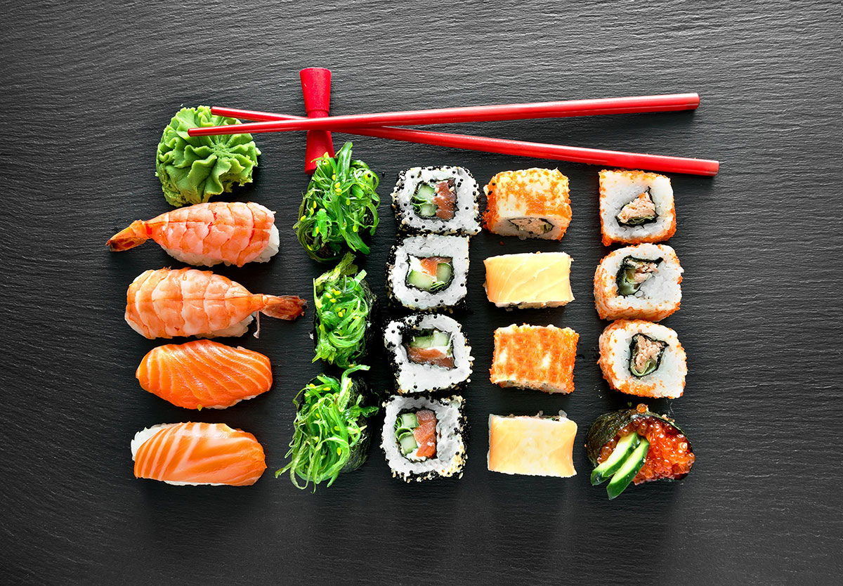 Sushi - Wikipedia
