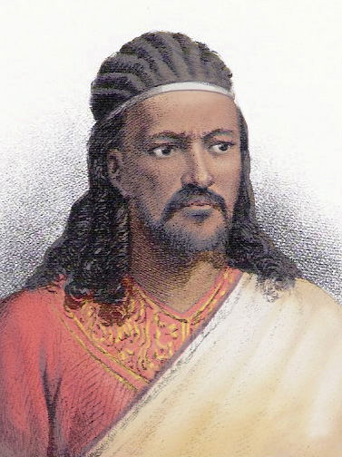 Theodore II of Ethiopia