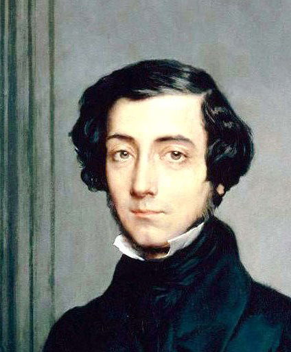 Alexis de Toqueville