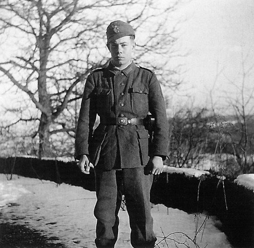 Wolfram in uniform