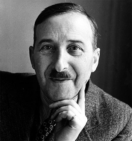 Image result for stefan zweig