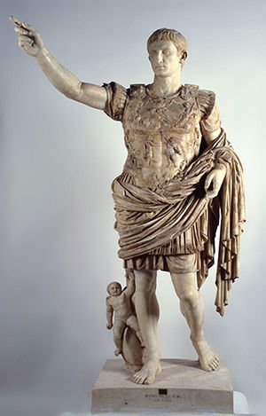 Augustus and Cleopatra | History Today