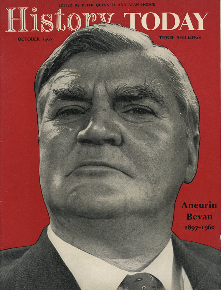 Today in history. Aneurin Bevan. Самые известные мировые политические журналы.