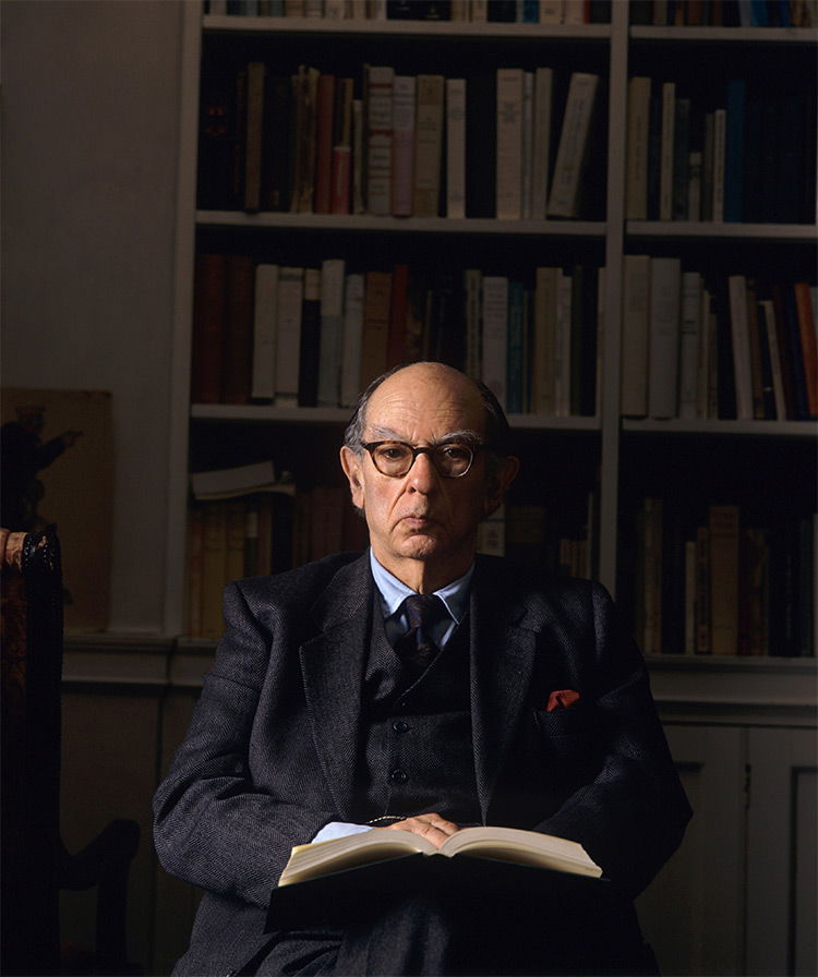 Isaiah Berlin, 2005