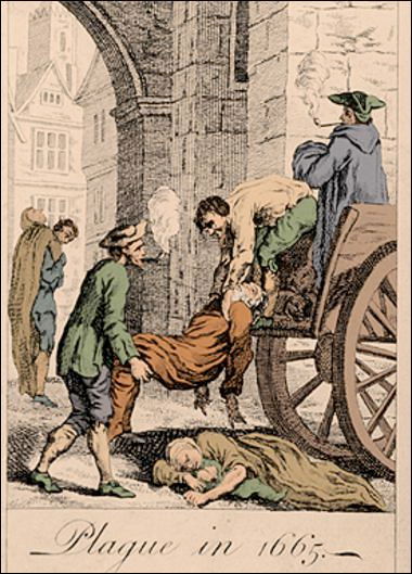 black plague essay