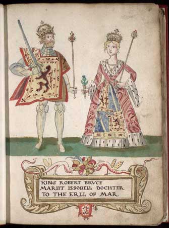 The Scottish Monarchy in the Fourteenth Century | History Today